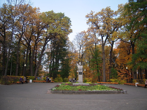 Парк им. Белинского